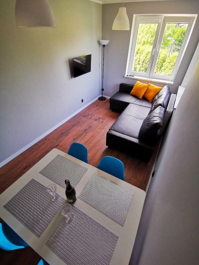 Apartment Cyprys 1 Oswiecim Exterior photo